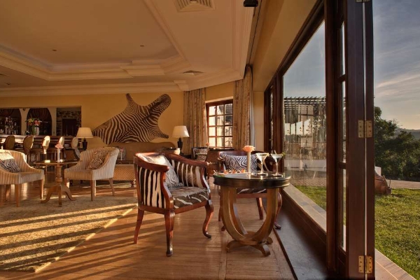Hotel Fairmont Mount Kenya Safari Club (Nanyuki)